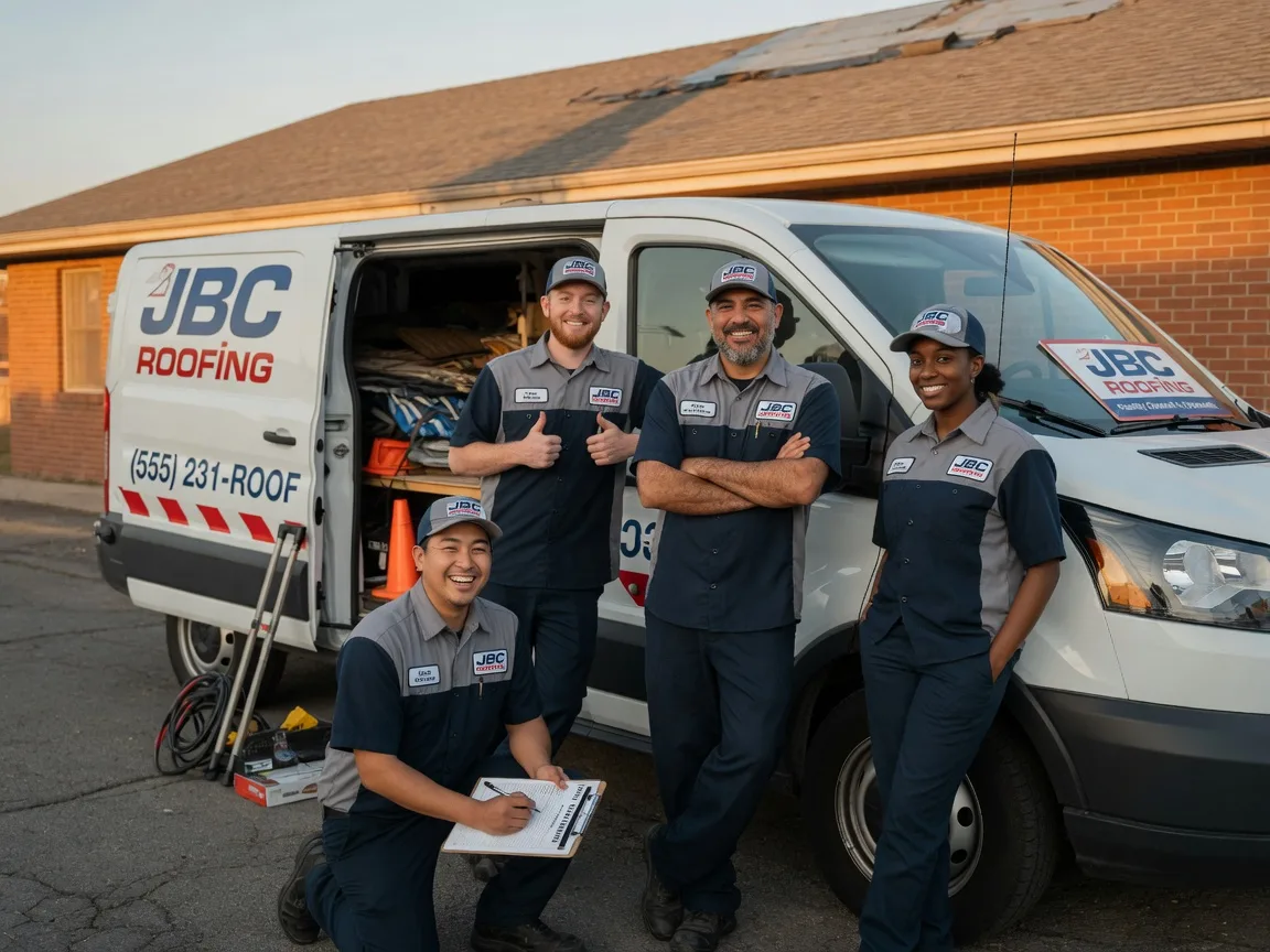 Roof Replacement company in Stover, MO